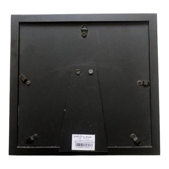 Prinz “My Dog” Natural Black Pine Wood Two Way Easel Wall Hangers Picture Frame - Picture 2 of 2